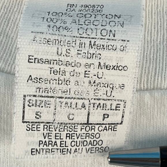 LSU 2004 Sugar Bowl tshirt Y2K Vintage - Picture 4 of 5